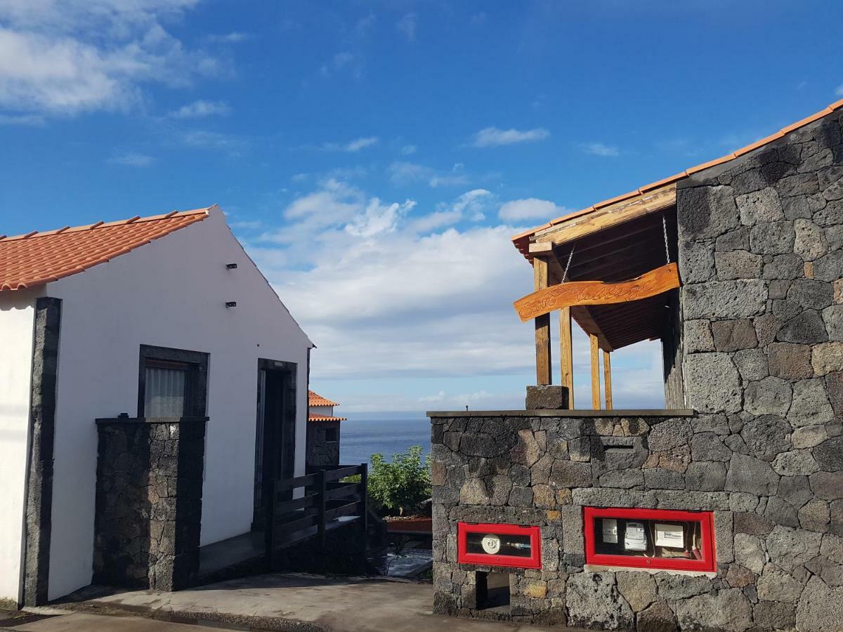 Sara Village São Roque do Pico Εξωτερικό φωτογραφία